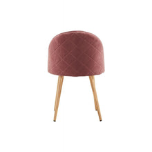Lucia Velvet Dining Chair Or Dressing Table Chair