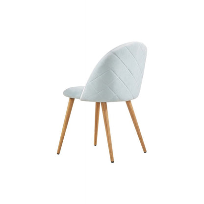 Lucia Velvet Dining Chair Or Dressing Table Chair PN Home