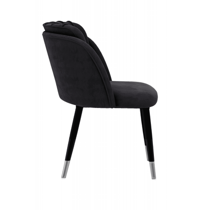 Milano velvet dining chair PN Home