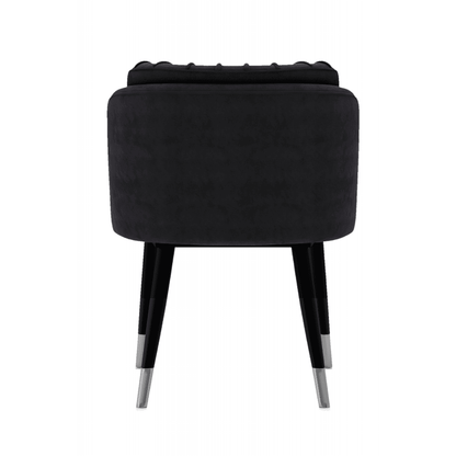 Milano velvet dining chair PN Home