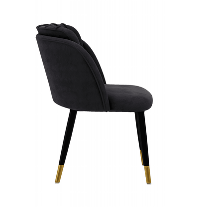 Milano velvet dining chair PN Home