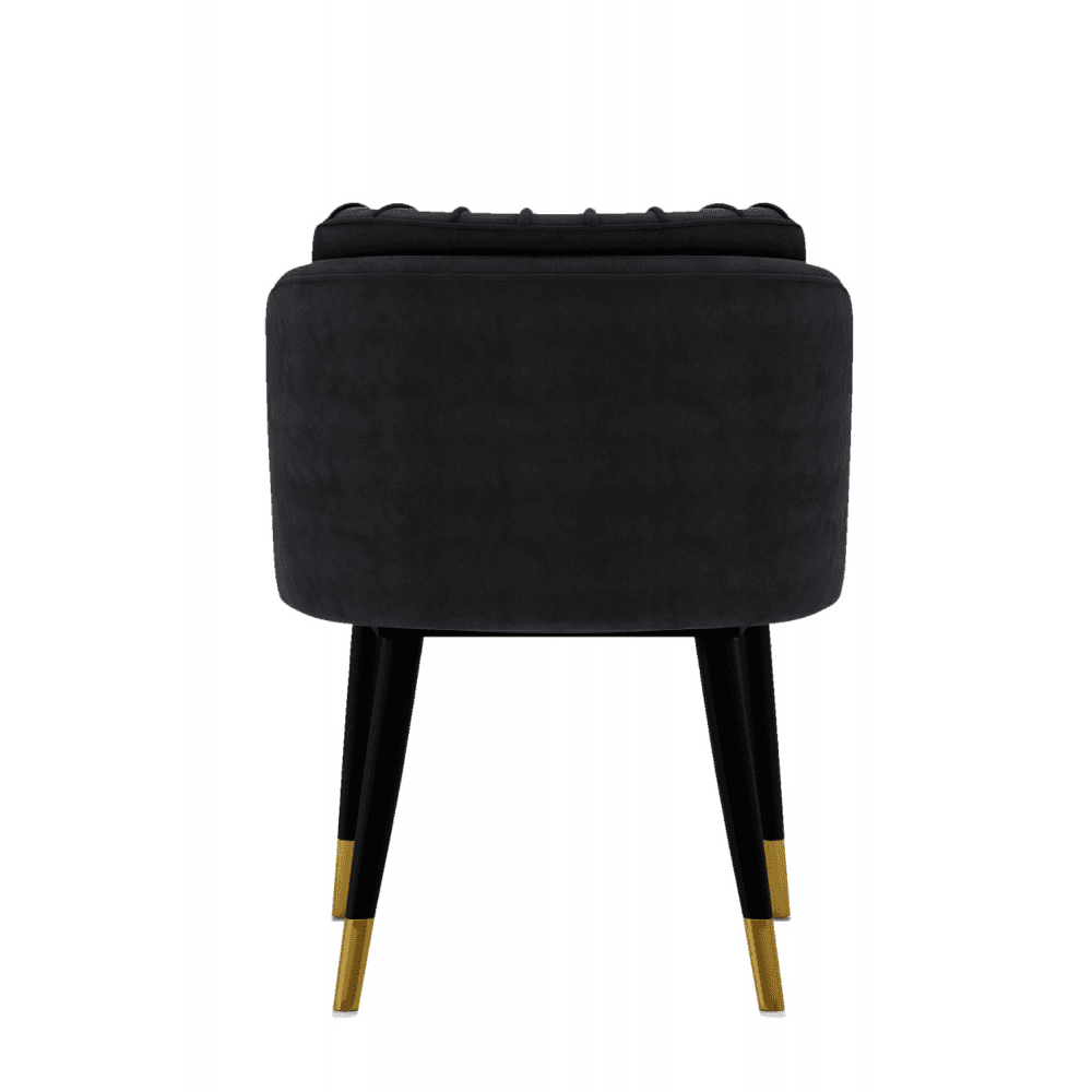Milano velvet dining chair PN Home