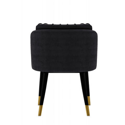 Milano velvet dining chair PN Home