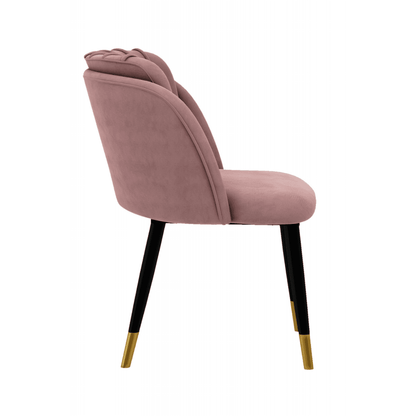 Milano velvet dining chair PN Home
