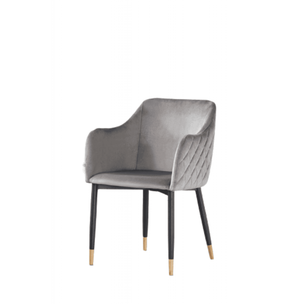 Verona LUX velvet dining chair PN Home