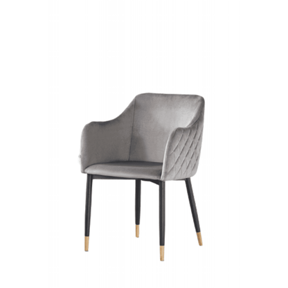 Verona LUX velvet dining chair PN Home