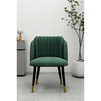 Milano velvet dining chair PN Home