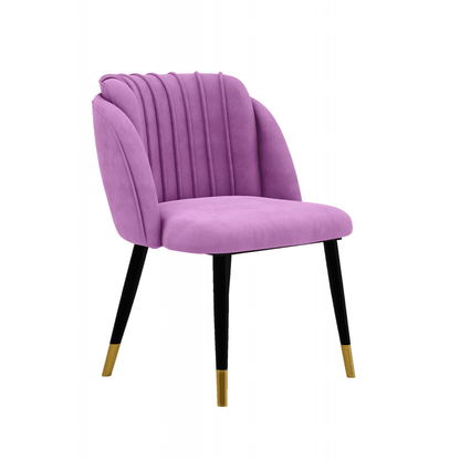Milano velvet dining chair PN Home