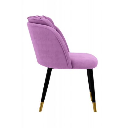 Milano velvet dining chair PN Home