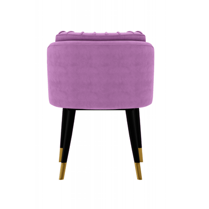 Milano velvet dining chair PN Home
