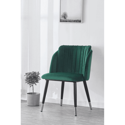Milano velvet dining chair PN Home