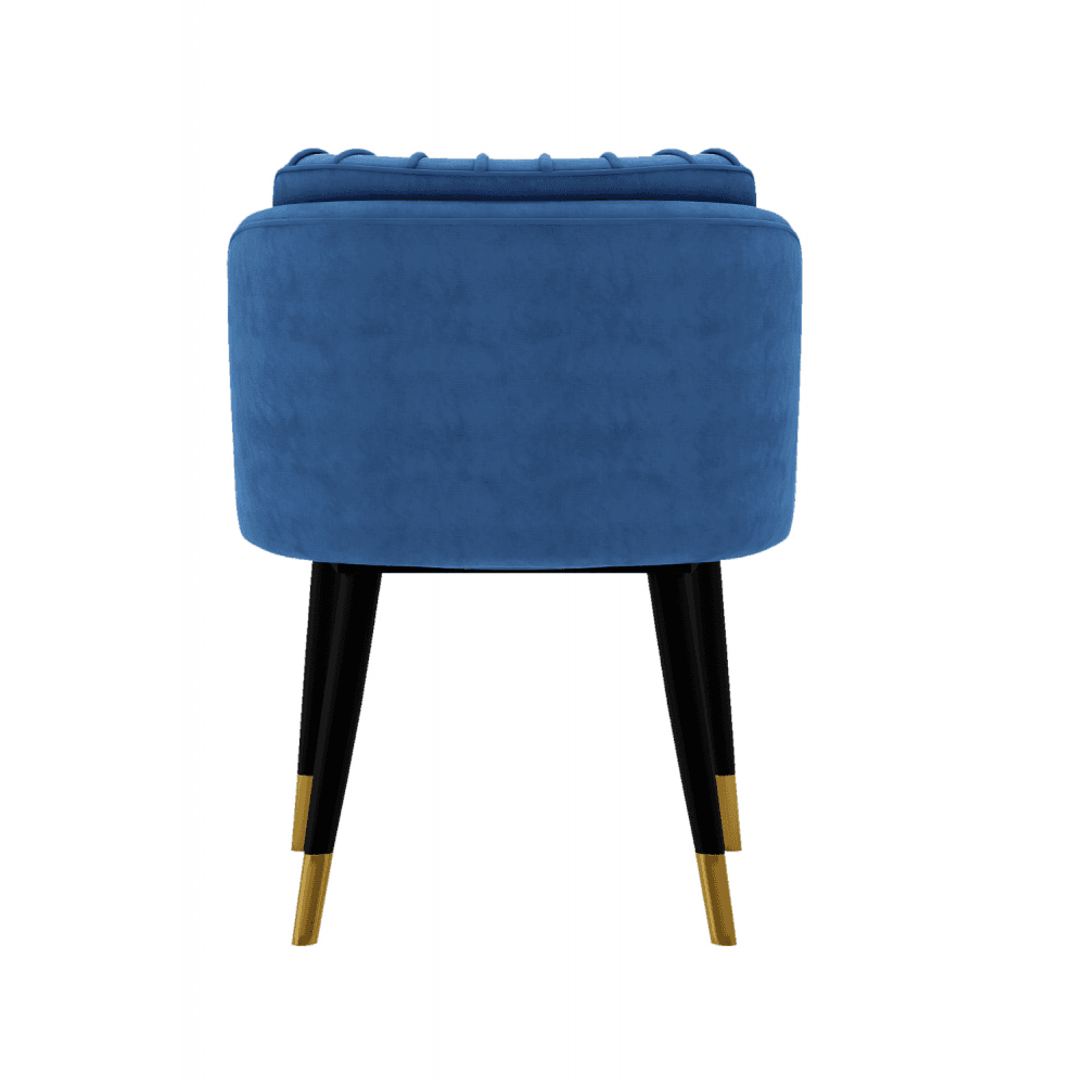 Milano velvet dining chair PN Home