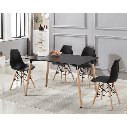 Halo 4 or 6 seating Dining Table PN Home