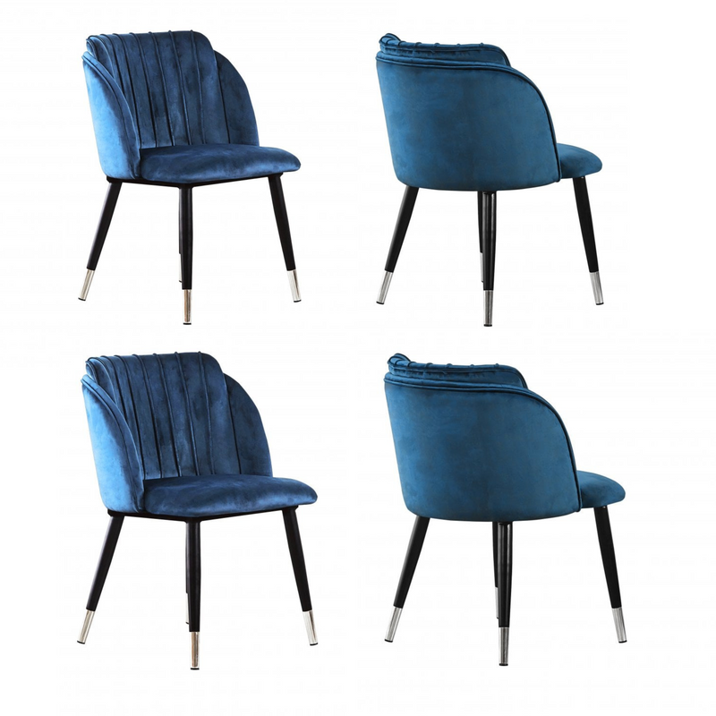 Milano velvet dining chair PN Home