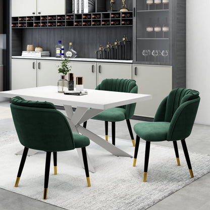 Milano velvet dining chair PN Home