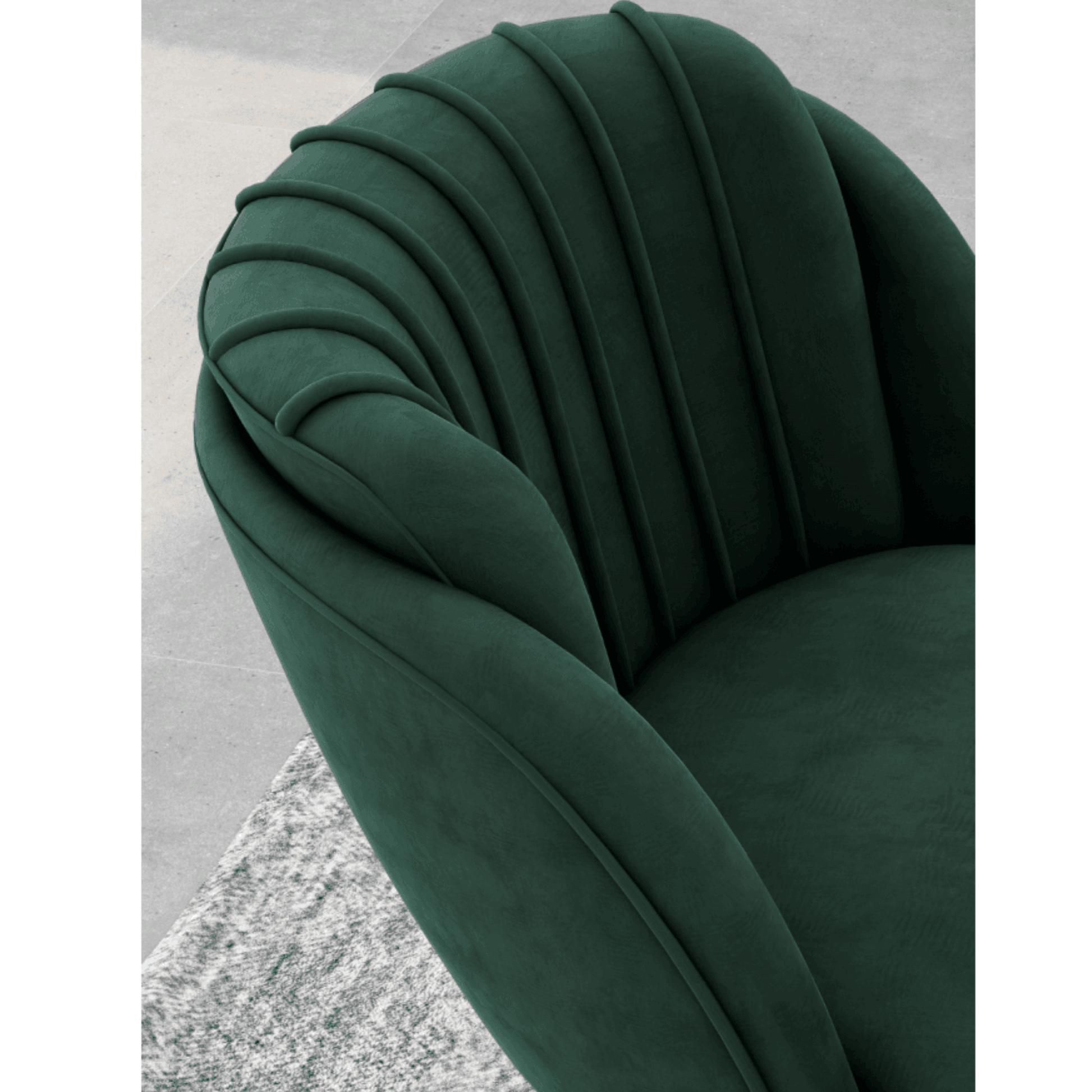 Milano velvet dining chair PN Home