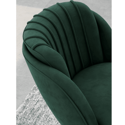 Milano velvet dining chair PN Home