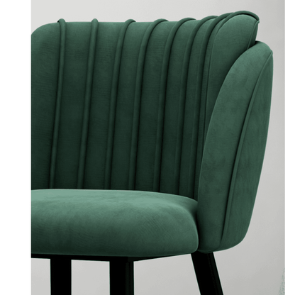 Milano velvet dining chair PN Home