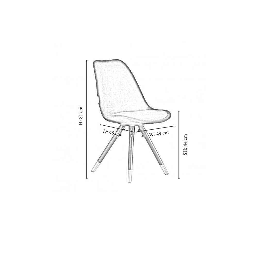 Sofia Dorchester LUX Dining Set PN Home