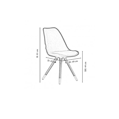 Sofia Dorchester LUX Dining Set PN Home