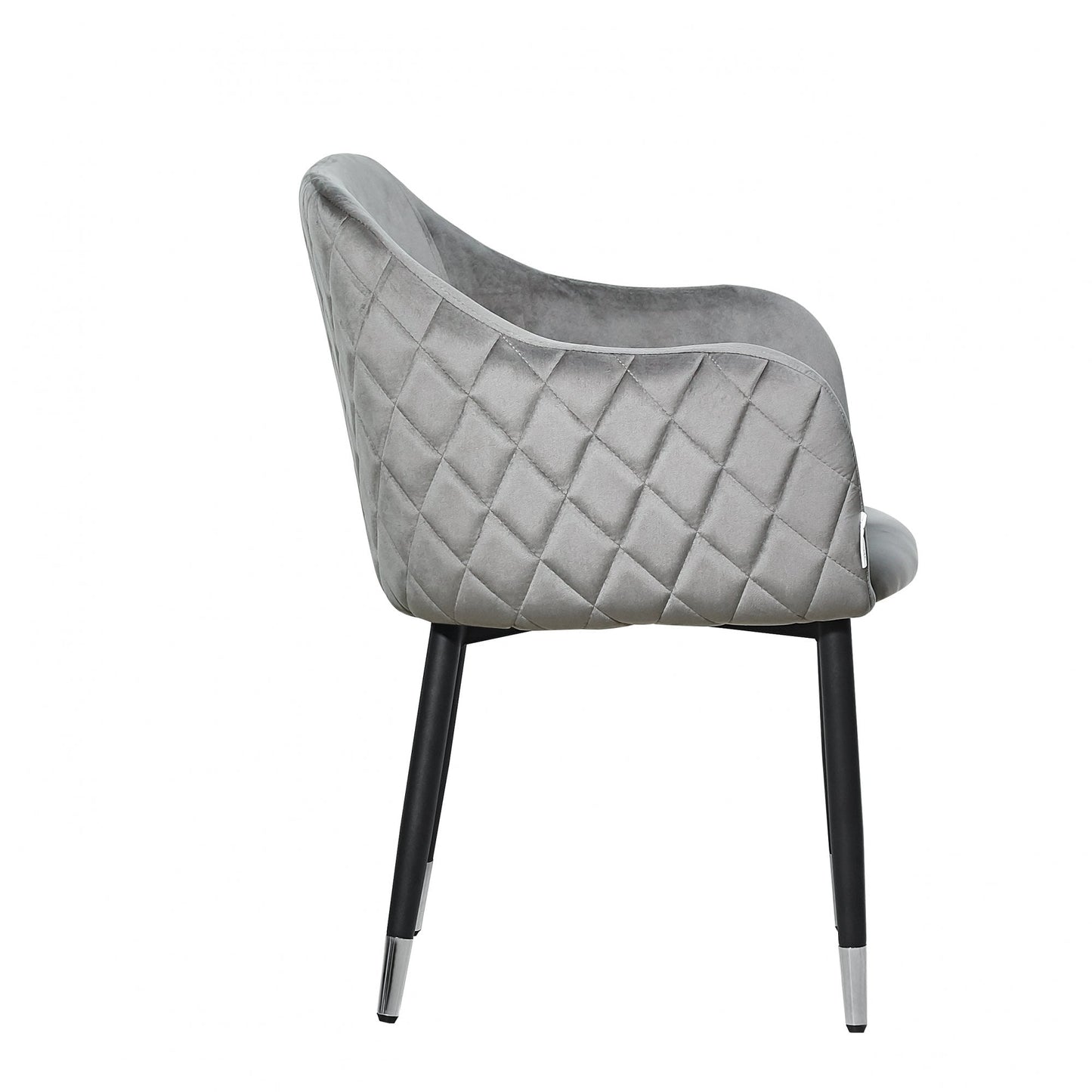 Verona LUX velvet dining chair PN Home