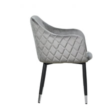 Verona LUX velvet dining chair