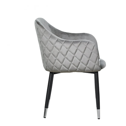 Verona LUX velvet dining chair PN Home