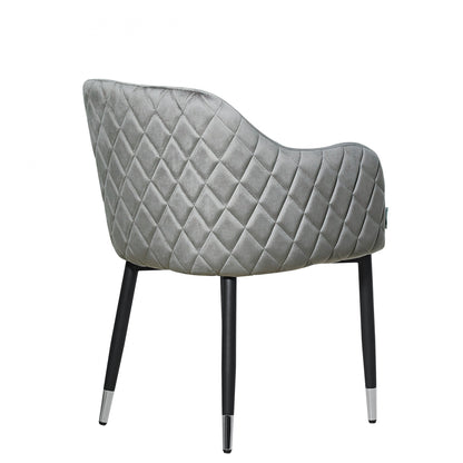 Verona LUX velvet dining chair PN Home