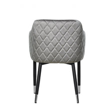 Verona LUX velvet dining chair