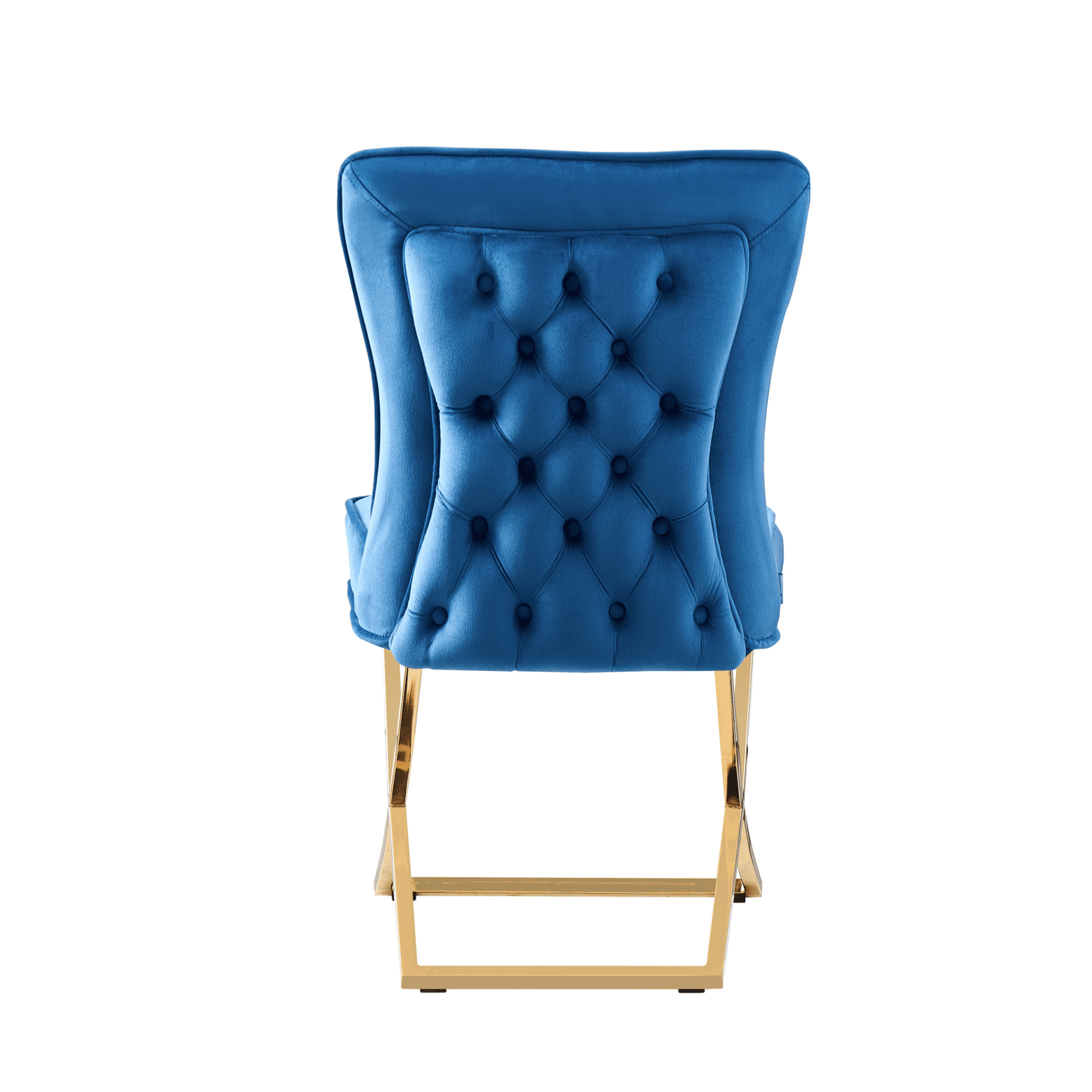 Trafalgar Velvet Dining Chair PN Home