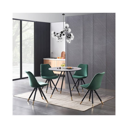 Dorchester Lux Dining Table PN Home