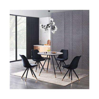 Dorchester Lux Dining Table PN Home