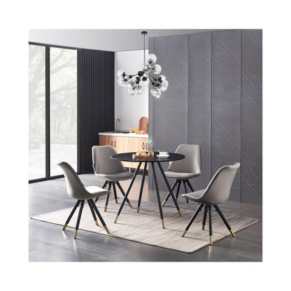 Dorchester Lux Dining Table PN Home