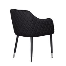 Verona LUX velvet dining chair