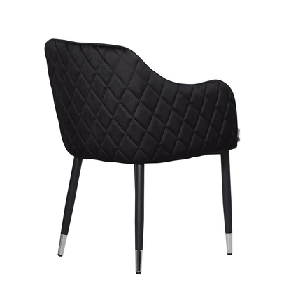 Verona LUX velvet dining chair PN Home