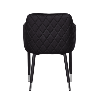Verona LUX velvet dining chair PN Home