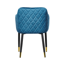 Verona LUX velvet dining chair