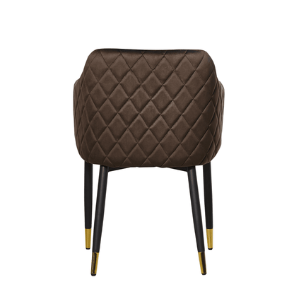 Verona LUX velvet dining chair PN Home