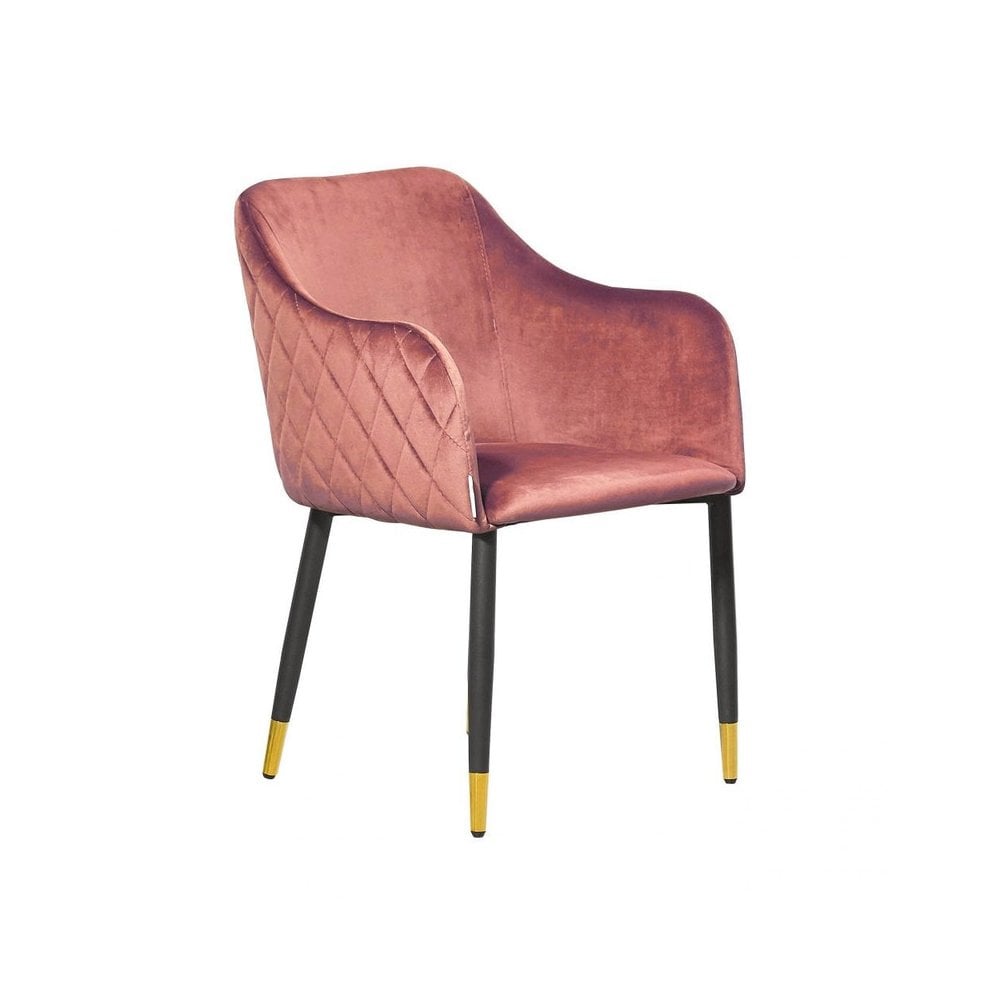 Verona LUX velvet dining chair PN Home