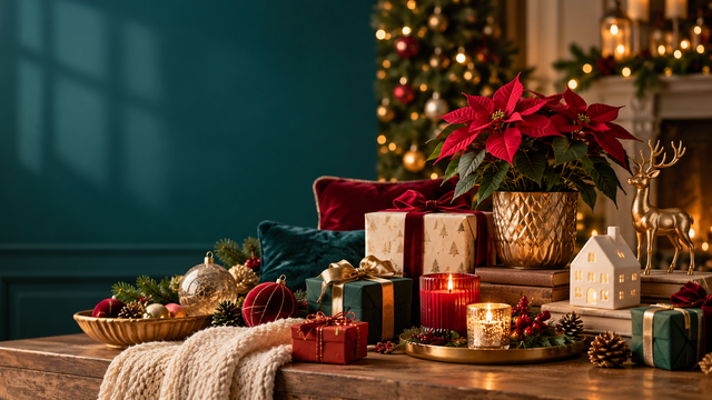 Christmas gifts