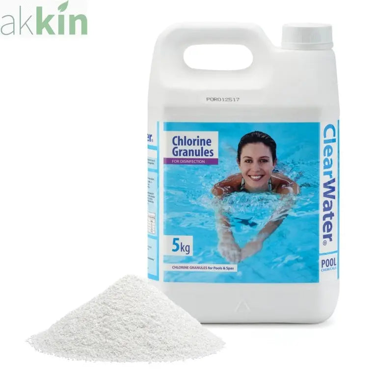 Chlorine Granules AK Kin Garden Supplies