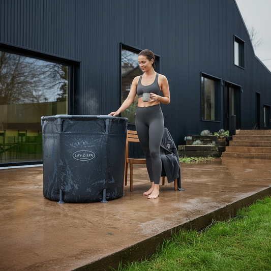 Lay­Z­Spa Glacial Dip Pod