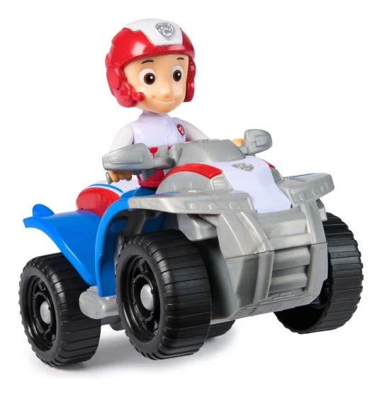Paw Patrol Basic Vehicle - Ryder