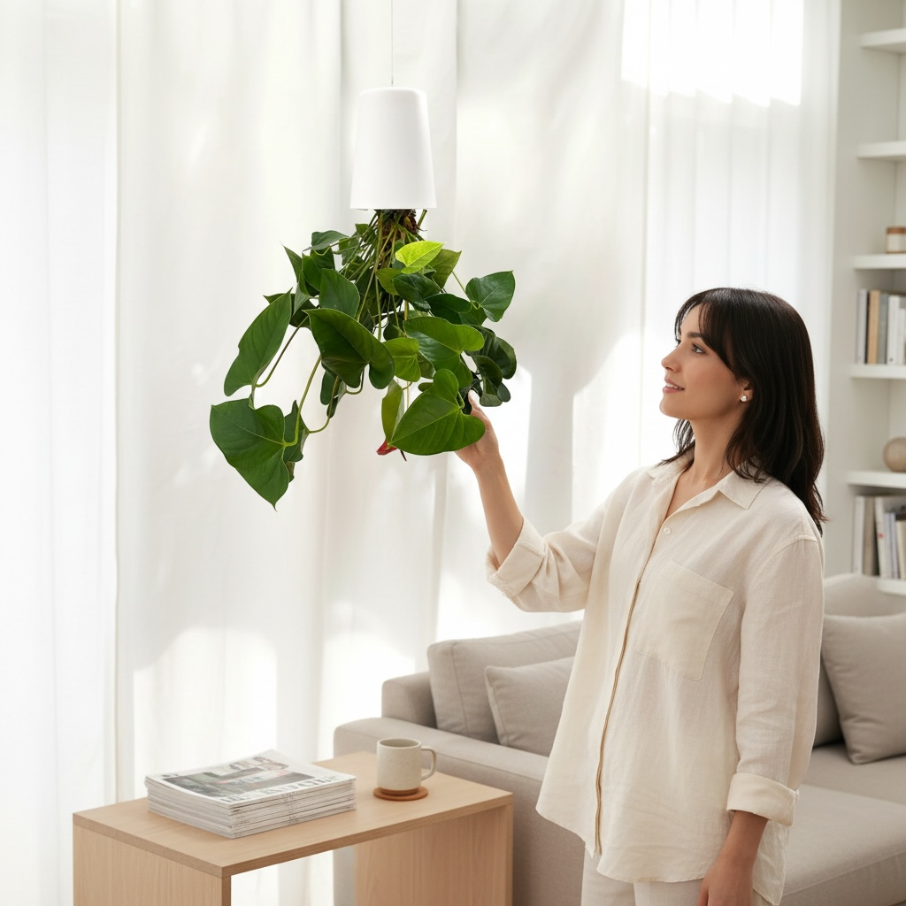 Boskke Skyplanter - Hanging Planters - 9cm, 12cm or 15cm House, Home & Garden