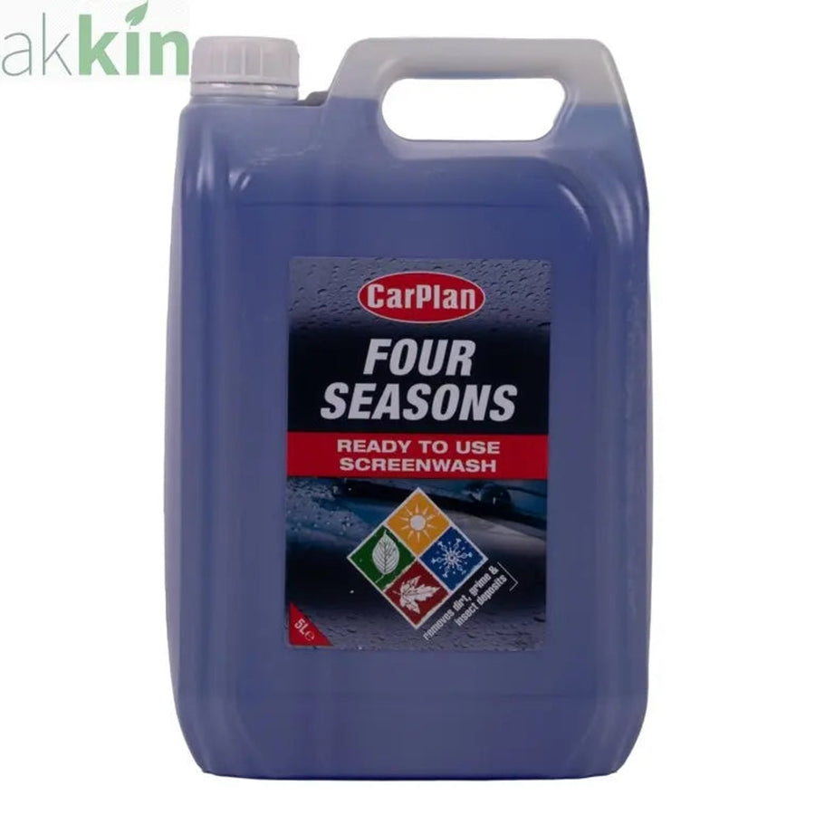 Four Seasons Ready Mixed Screen Wash AK Kin Garden Supplies