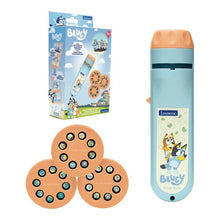 Bluey Stories projector and torch light