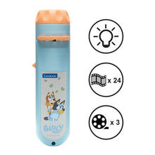 Bluey Stories projector and torch light