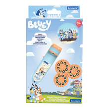 Bluey Stories projector and torch light