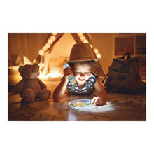 Bluey Stories projector and torch light
