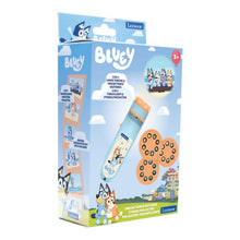 Bluey Stories projector and torch light